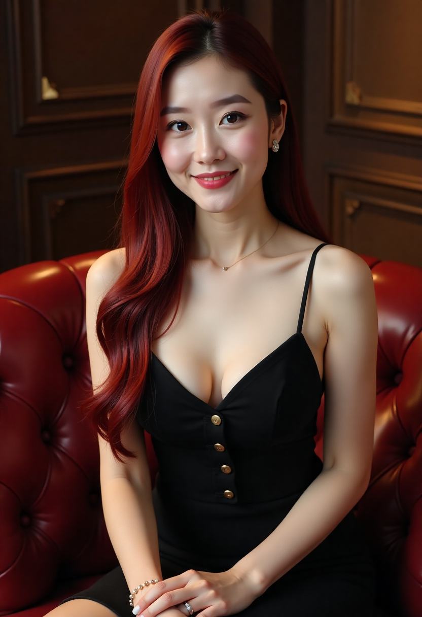 晚娘